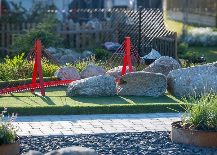 Halens Camping Och Stugby