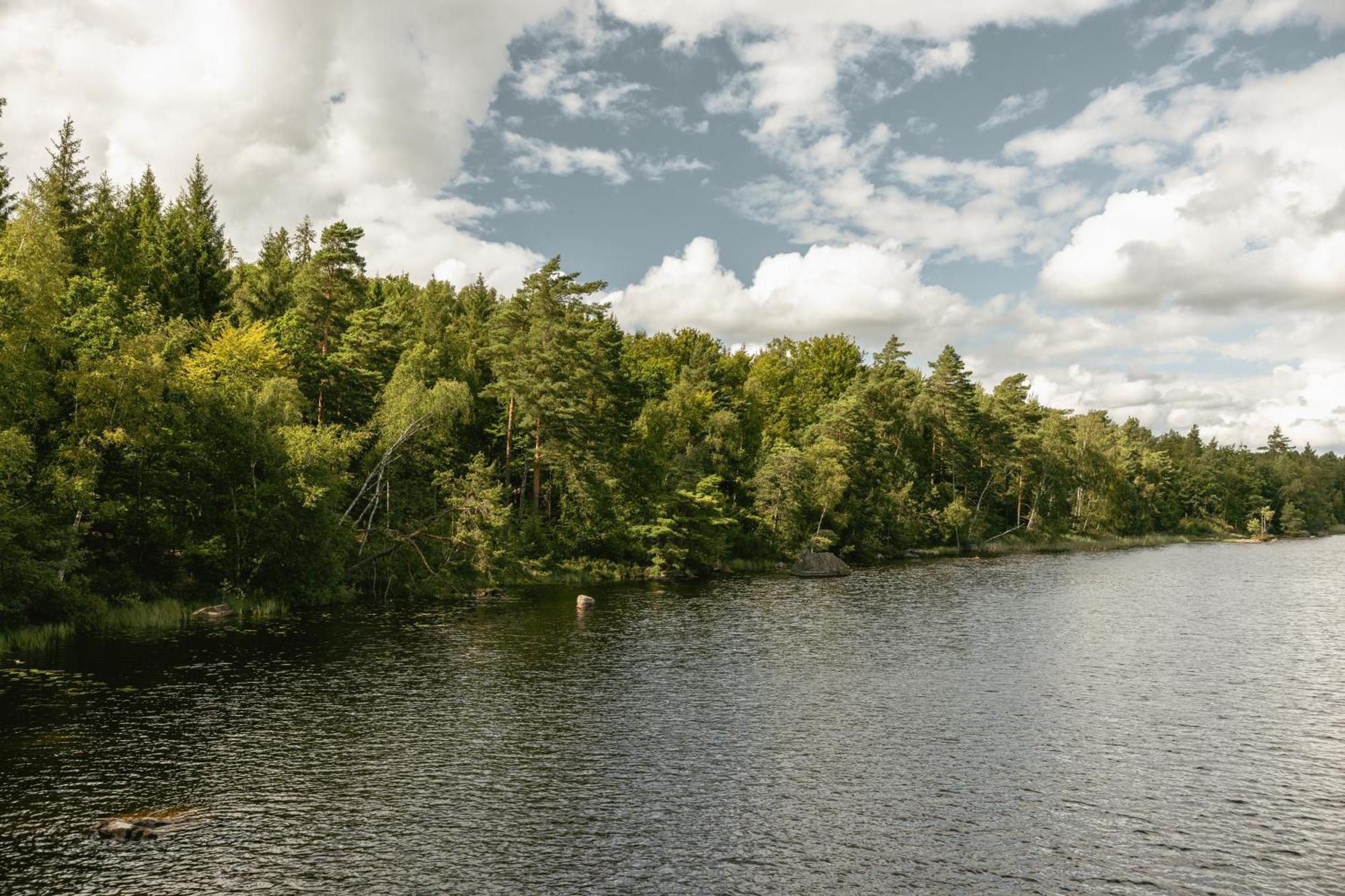 Auberge de jeunesse Halens Och Stugby Olofström
