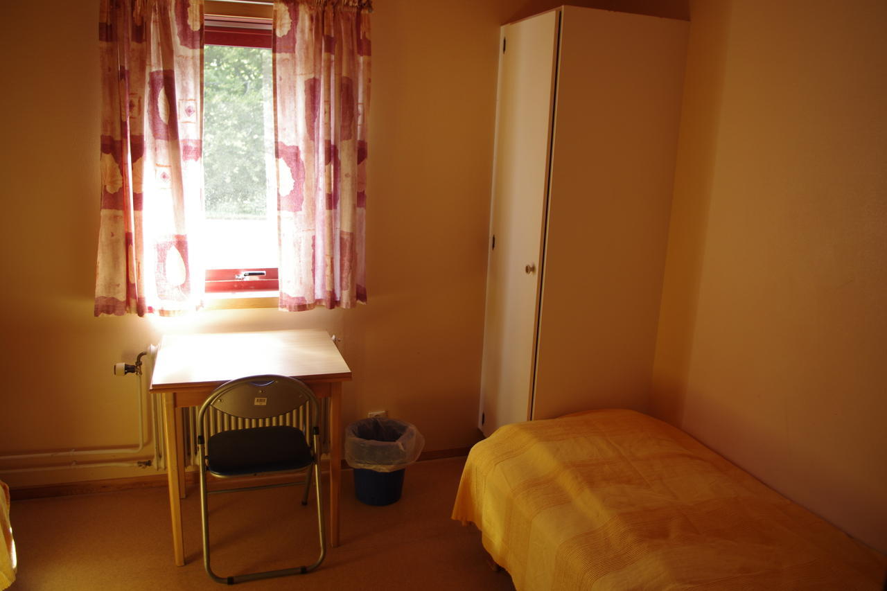 Auberge de jeunesse Halens Och Stugby Olofström