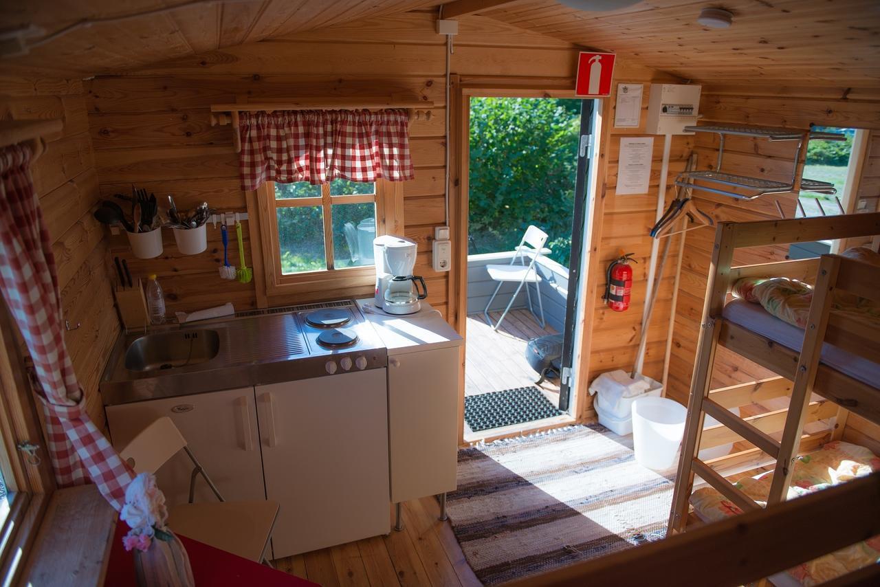 Auberge de jeunesse Halens Och Stugby