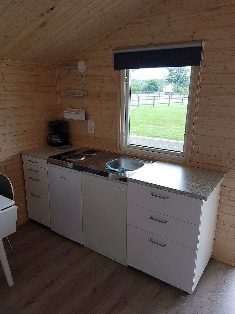 Auberge de jeunesse Halens Och Stugby *