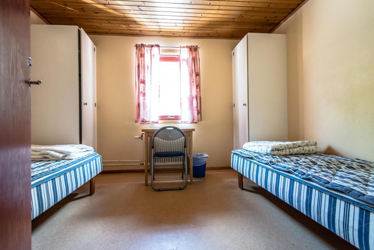 Auberge de jeunesse Halens Och Stugby Olofström